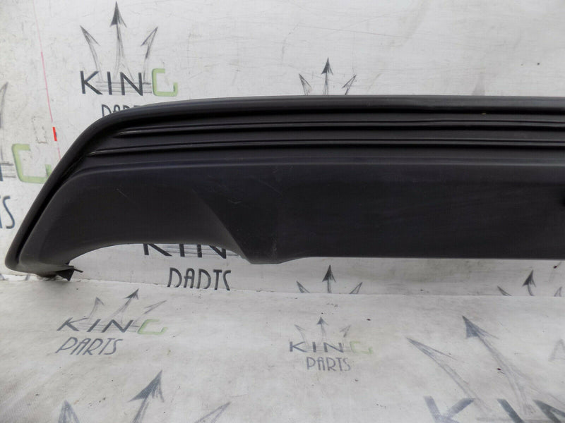 FORD FOCUS C519 ST-LINE 2019-ON DIFFUSER REAR BUMPER GENUINE JX7B-17D781