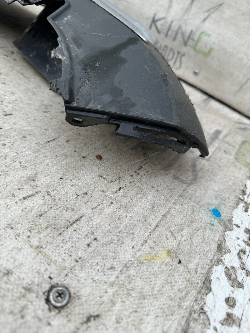 MERCEDES A W177 AMG LINE 2018-2022 REAR DIFFUSER GENUINE A1778853701