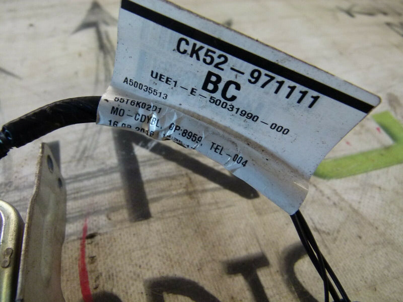 JAGUAR XJ X351 2010-2019 HORN ALARM SIREN SIGNAL EH22-19G229-BA