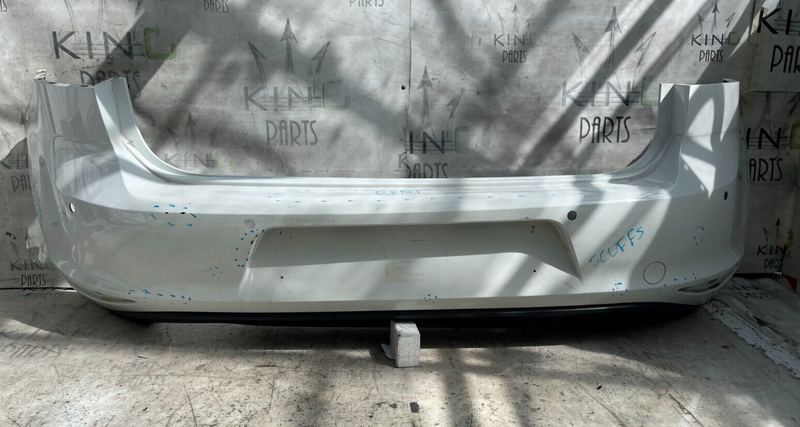 VW GOLF MK7 2013-2017 REAR BUMPER GENUNE PDC 5G6807421