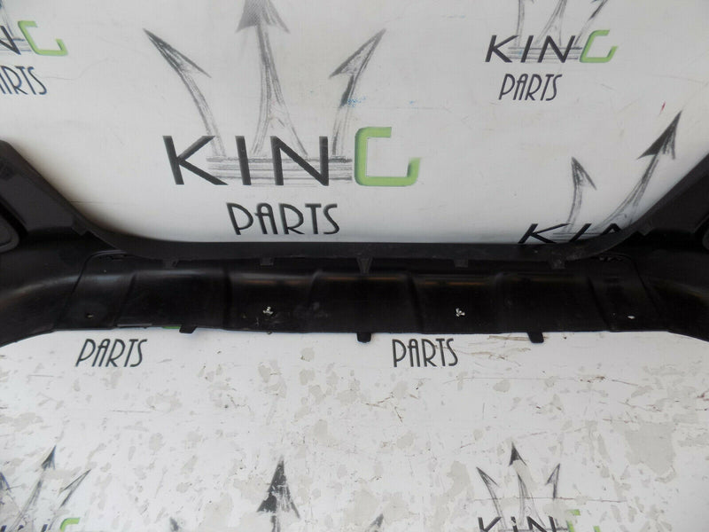 PEUGEOT 2008 - 2013 2014 2015 2016 LOWER FRONT BUMPER GENUINE 9802520577