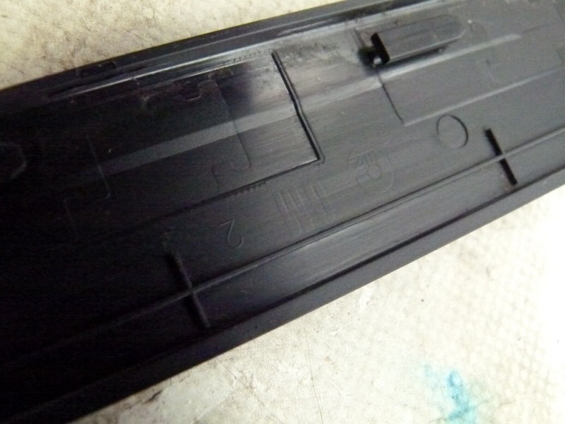 VAUXHALL MERIVA B 2010-14 FRONT LEFT DOOR MOULDING TRIM GENUINE 13281778