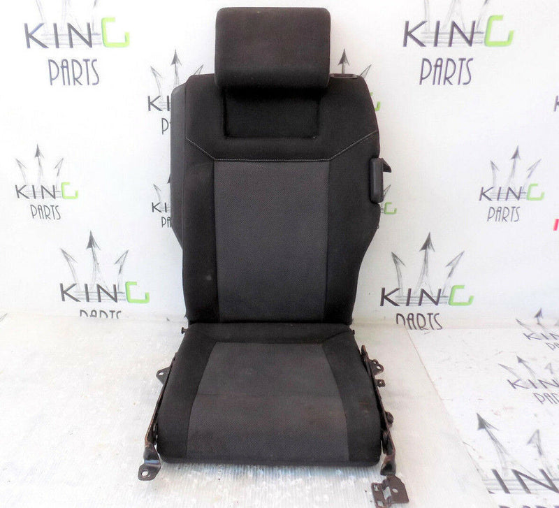 VAUXHALL ZAFIRA B MK2 2006-14 GENUINE FOLDING REAR SEAT 3RD ROW BACK SIDE