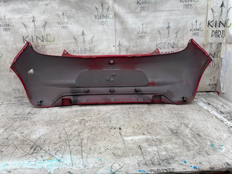 PEUGEOT 108 2014-2019 REAR BUMPER GENUINE 521590H070