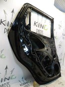 SUZUKI SWIFT 2017-ON REAR LEFT DOOR PANEL BLACK