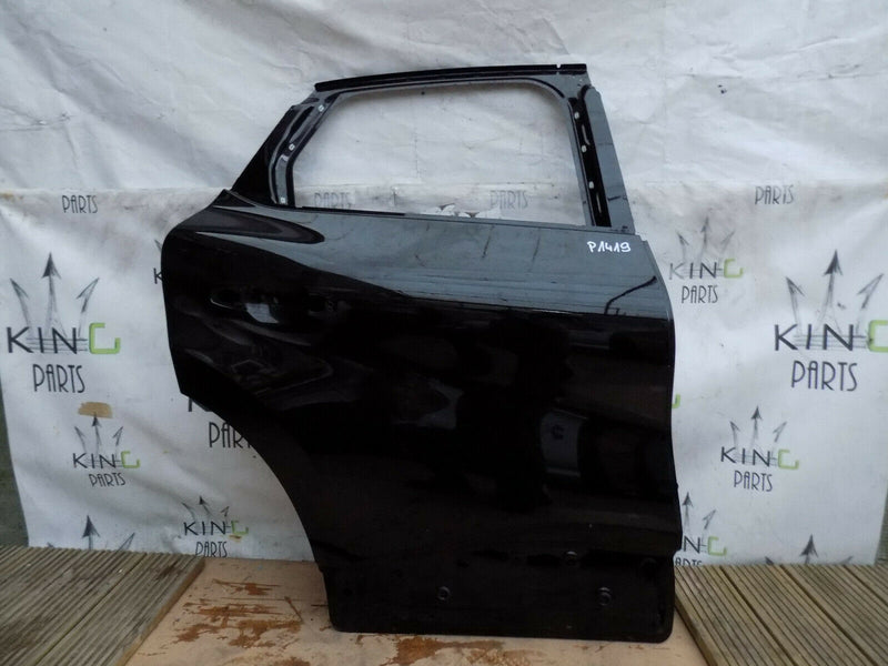 RENAULT CAPTUR MK2 2020-ON REAR DOOR SHELL PANEL RIGHT DRIVER SIDE