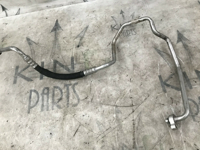 JAGUAR XJ X351 2010-2019 GENUINE AIR CON MAIN CONDITIONING HOSE PIPE A/C