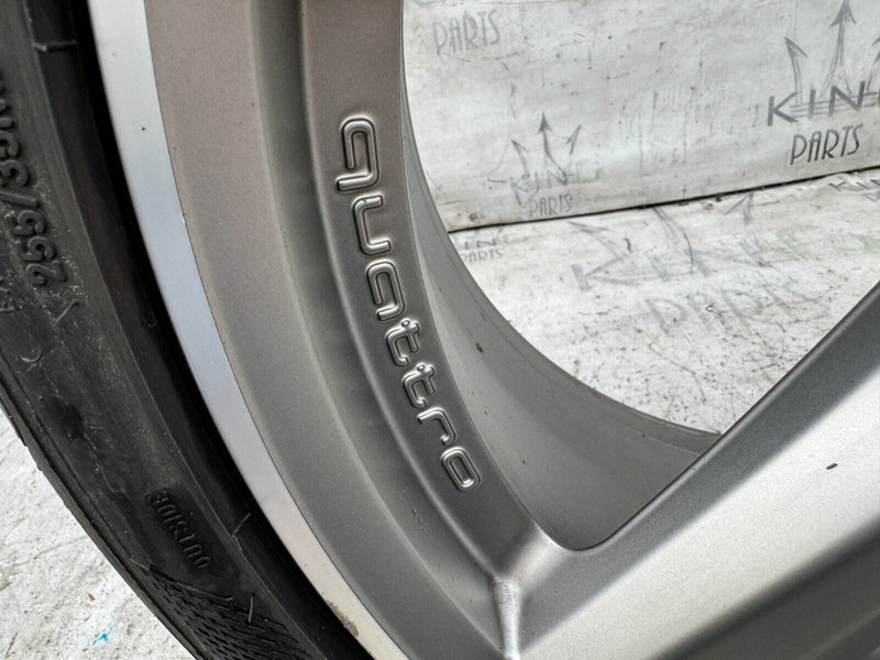 AUDI A4 S4 8W B9 QUATTRO ALLOY WHEEL RIM 19' 8,5Jx19H2 ET32 TYRE 255x35 R19 1659