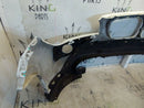 BMW X1 E84 2009-2012 WHITE FRONT BUMPER GENUINE PDC 2990185
