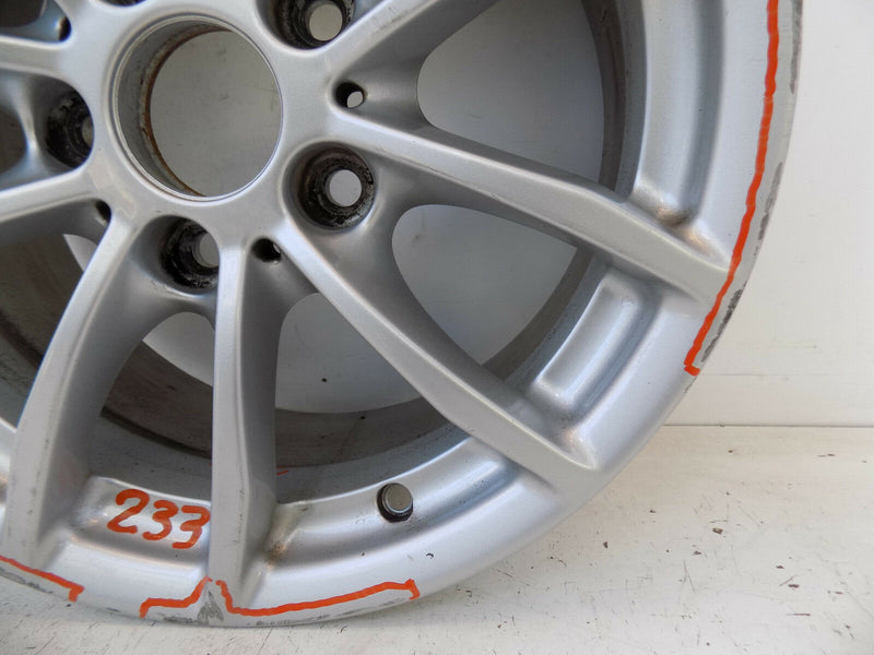 BMW 1 SERIES F20 F21 SE SPORT GENUINE 16" ALLOY WHEEL 7Jx16H2 IS40 RIM R16