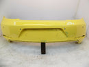 VW BEETLE (A5) 5C5 2012-2017 YELLOW REAR BUMPER GENUINE 5C5807421