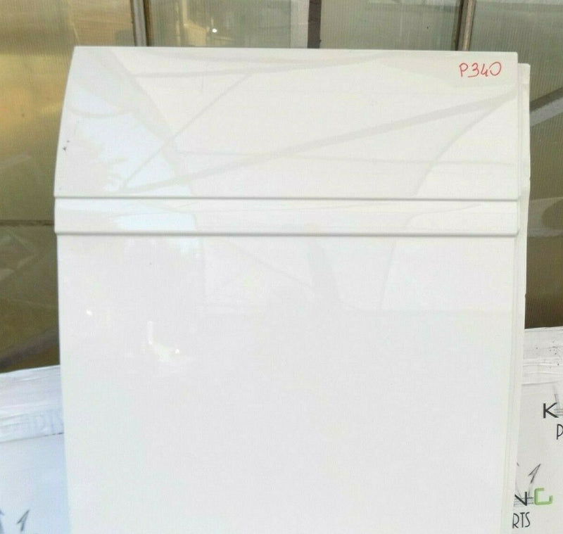 CITROEN JUMPER/RELAY 2011-2018 REAR DOOR PANEL LEFT SIDE IN WHITE