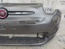 FIAT 500 LOUNGE FACELIFT 15-22 GENUINE FRONT BUMPER &BADGE LOGO 735619491