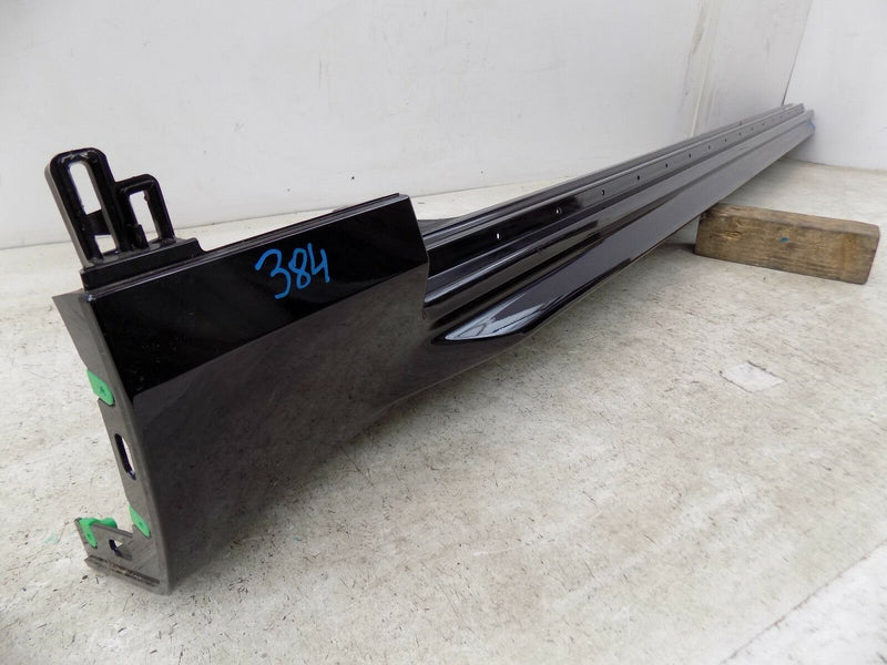 VOLVO XC90 2015 2016 GENUINE LEFT SIDE SKIRT SILL COVER PANEL 31395883