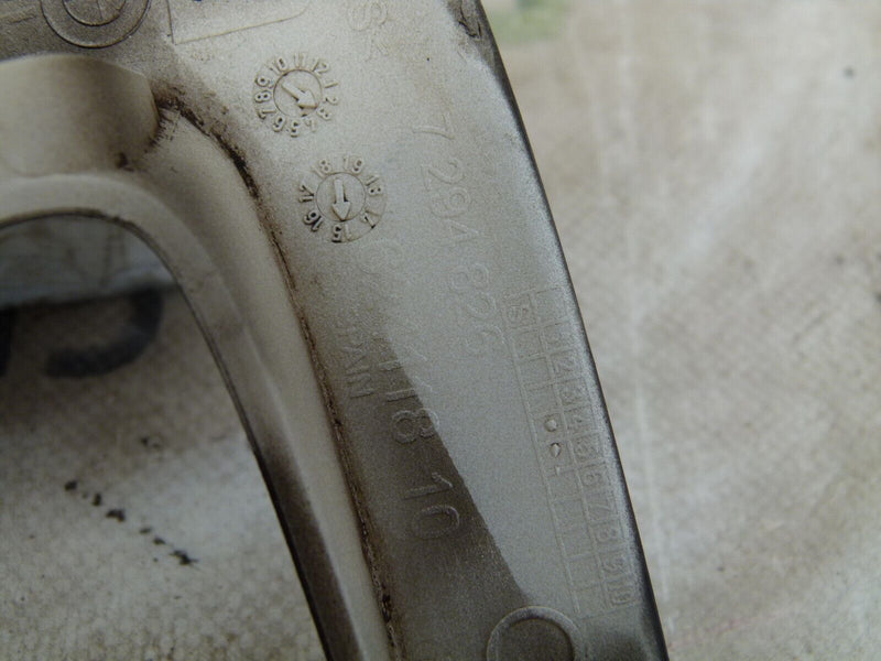 BMW 4 F32 2013-16 RIGHT WING FENDER GRILLE AIR DUCT GENUINE 7294826