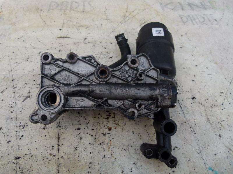 MERCEDES C W204 2007-2011 2.2 CDI OIL COOLER MODULE GENUINE A6511800665