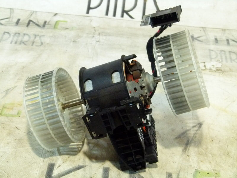 BMW E60 5 SERIES 04-10 HEATER BLOWER FAN MOTOR GENUINE 6934972