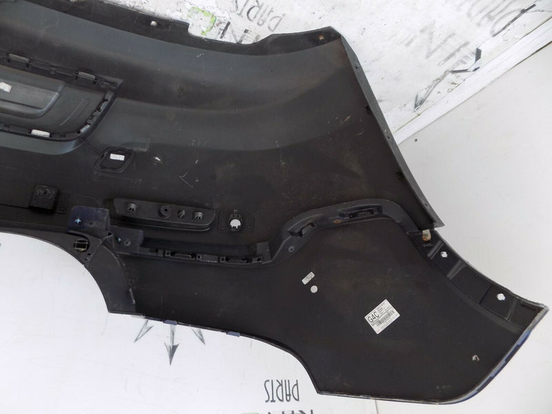 CHEVROLET TRAX REAR  BUMPER DIFFUSER GENUINE 95330370  95235044