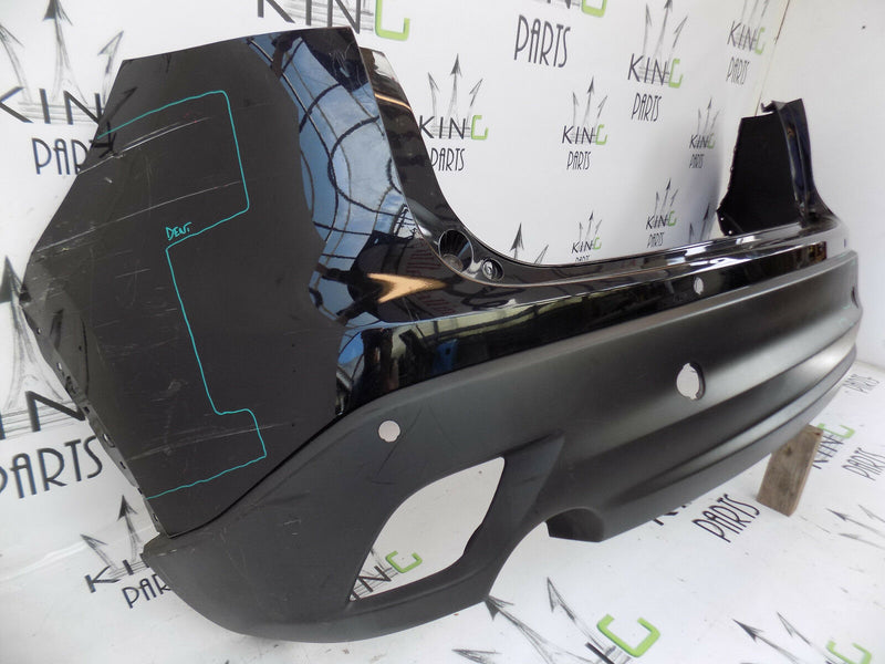 MAZDA CX-5 (KE) 2012 2013 2014 BLACK REAR BUMPER GENUINE PDC KD47-50221