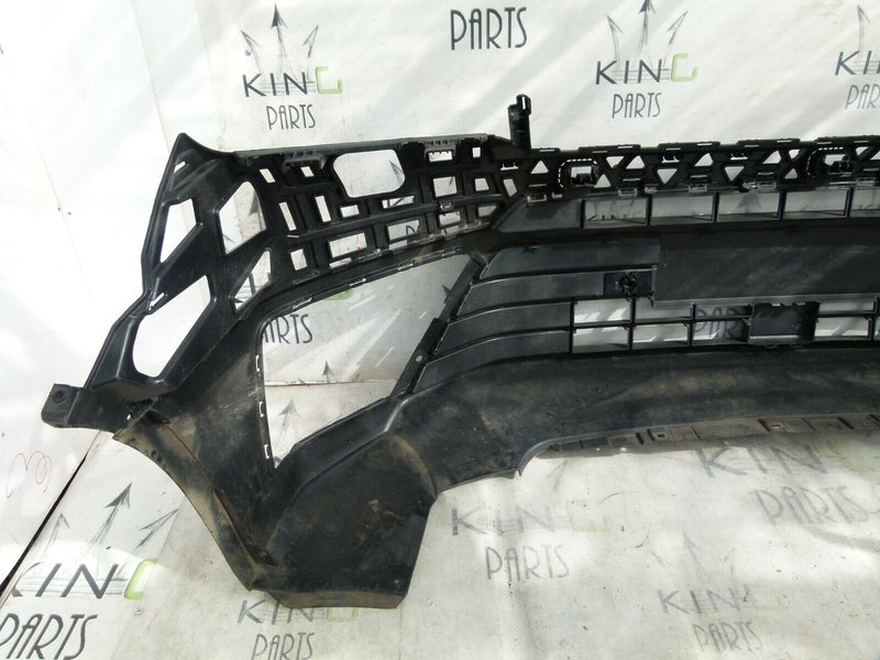 VW CRAFTER, MAN TGA 2018-2022 BLACK FRONT BUMPER GENUINE PDC 7C0807221