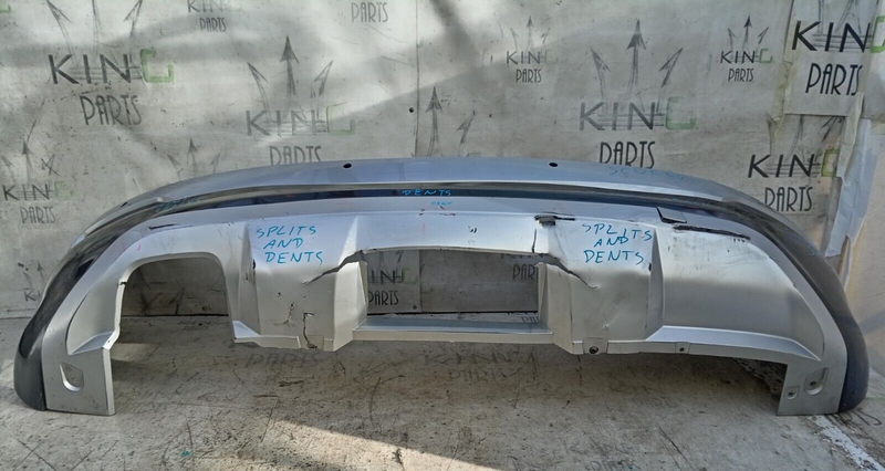 AUDI Q2 S-LINE 2016-2021 REAR BUMPER PDC GENUINE 81A807511B