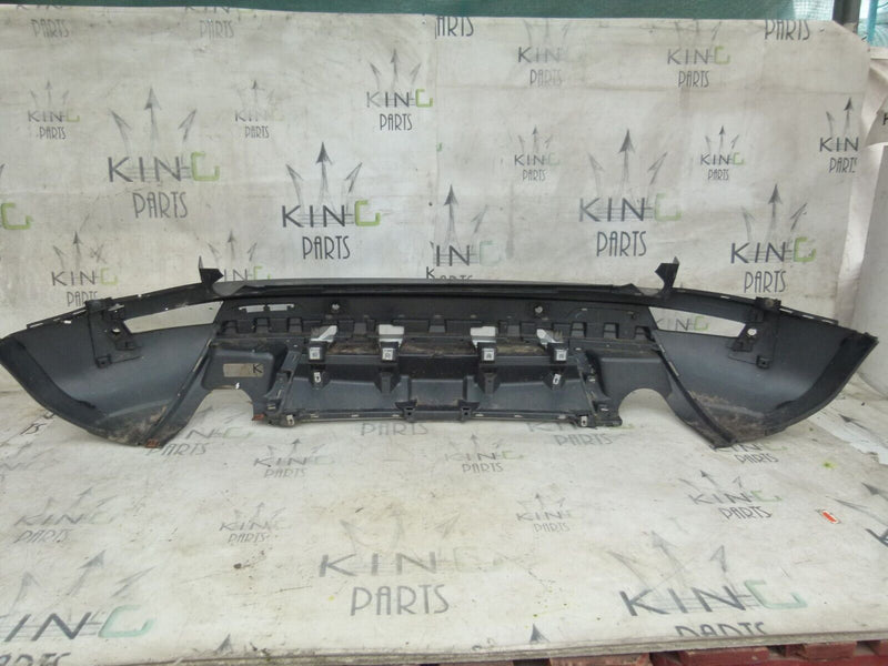 RANGE ROVER EVOQUE L538 2011-15 REAR BUMPER DIFFUSER GENUINE BJ32-17D781-A