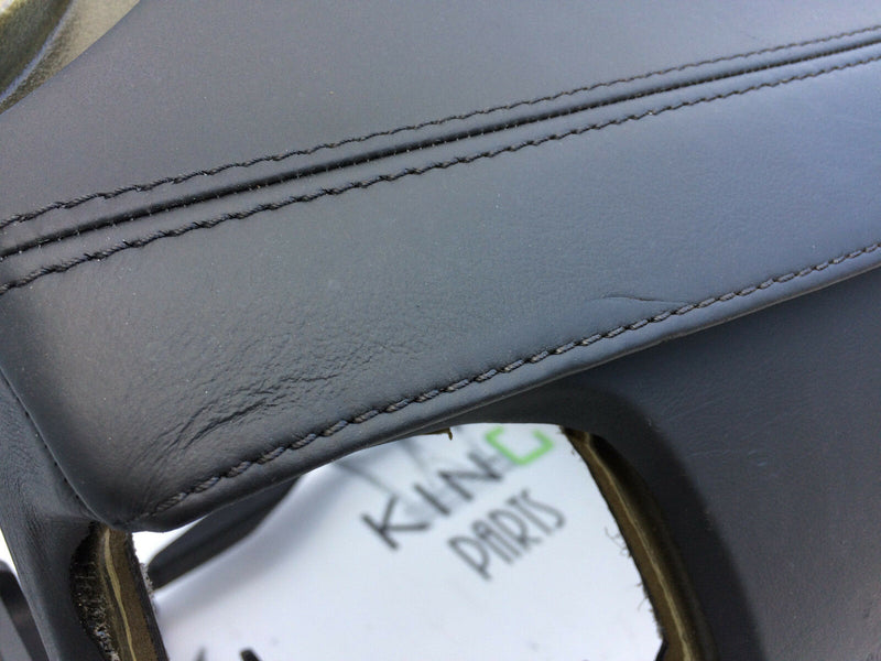VOLVO XC90 T8 HYBRID 2015-ON GENUINE LEATHER DASHBOARD BLACK THREAD 31363718