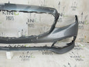 MERCEDES E-CLASS SE 2017-2020 GENUINE SILVER FRONT BUMPER PDC A2138850238