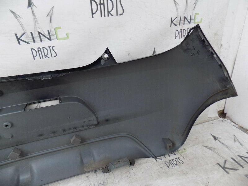 PEUGEOT 108 REAR BUMPER 2014-2017 GENUINE PEUGEOT PART 52159-0H070