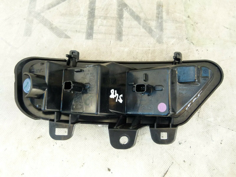 RENAULT CAPTUR MK2 2020-ON LEFT SIDE REAR BUMPER LIGHT LAMP LED 265800064R