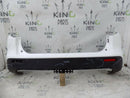 SUZUKI GRAND VITARA (LY) MK4 2015-2018 WHITE REAR BUMPER GENUINE 71811-54P