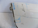 BMW MINI ONE COOPER CONVERTIBLE R56 2007-2009 WHITE REAR BUMPER GENUINE