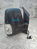 FORD TRANSIT MK8 2013-2019 DRIVER SIDE WING MIRROR COMPLETE BK31-17682