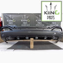 KIA SORENTO III MK3 2015 2016 2017 BLACK REAR BUMPER GENUINE (B0134) King Parts