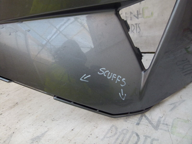 NISSAN QASHQAI J12 2021-ON FRONT BUMPER GENUINE 620226UA0H
