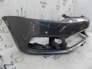 VOLKSWAGEN POLO MK5  2009-2014 FRONT BUMPER IN GREY  PDC 6G0807221
