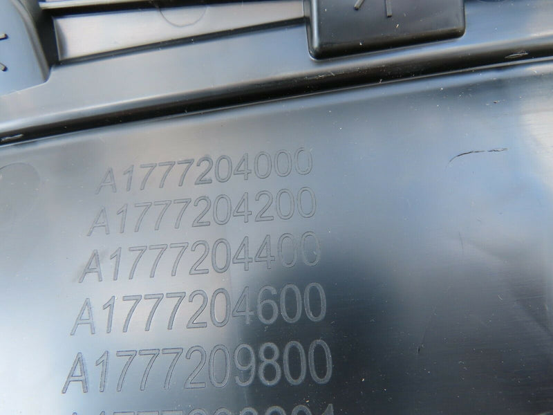 MERCEDES A CLASS W177 FRONT RIGHT DRIVER DOOR CARD PANEL A1777204000 /B06-60