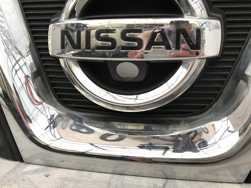 NISSAN QASHQAI J10 LCI 2010-2014 FRONT BUMPER GRILLE GENUINE 62310BR10A