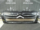 CITROEN JUMPER RELAY MK2 2006-2014 FRONT GRILLE GENUINE BLACK (1558) 1308069070
