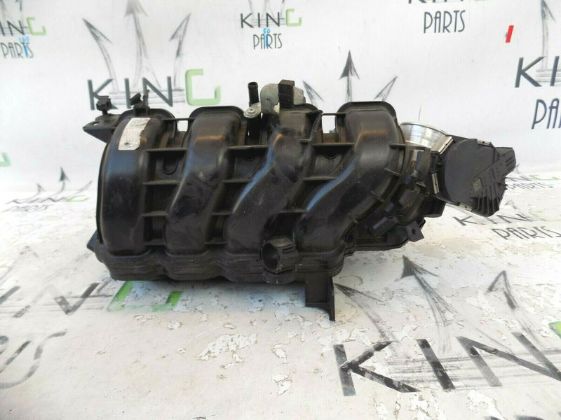 VAUXHALL CORSA D/E 2006-2019 1.4 PETROL INTAKE INLET MANIFOLD + TROTLE BODY