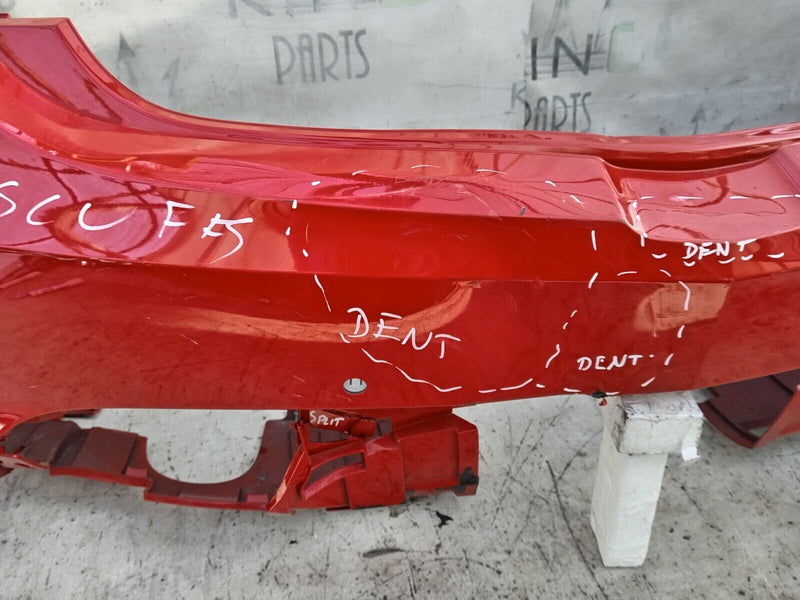 VAUXHALL ASTRA J GTC 2011-2015 REAR BUMPER PDC GENUINE 13266075
