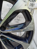 NISSAN QASHQAI ALLOY WHEEL RIM 18" 6.5J ET40 GENUINE JD18A