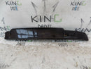 CITROEN DS5 PANEL FRONT BUMPER TRIM MOULDING NUMBER PLATE 9672839777