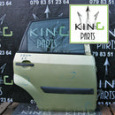 FORD FIESTA V 5 5DR 2002-2008 O/S Complete REAR DOOR RIGHT SIDE ! KING PARTS