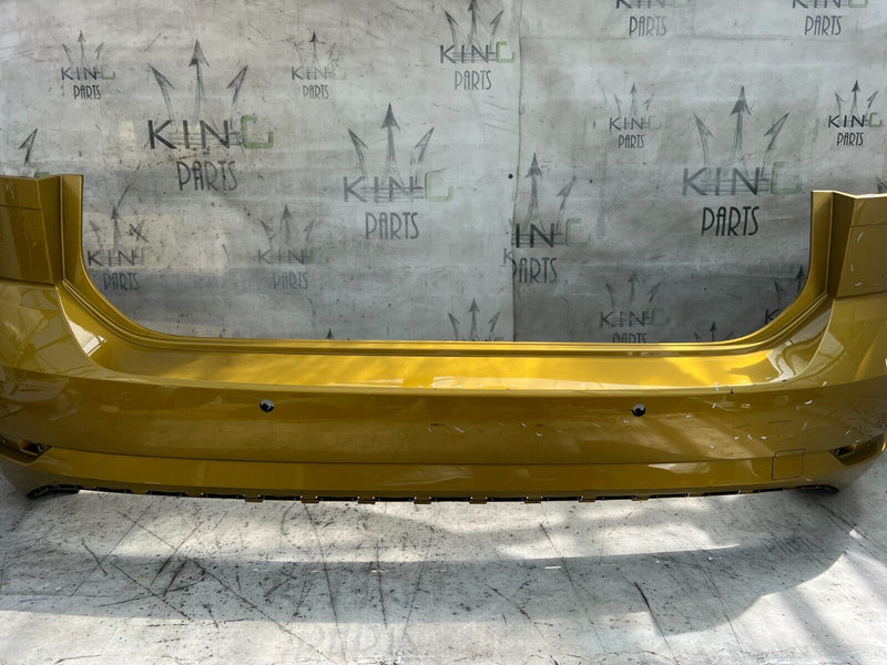 VW GOLF MK7.5 ESTATE 2017-2020 REAR BUMPER PDC GENUINE 5G9807421M