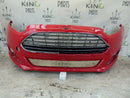 FORD FIESTA MK6 FACELIFT 2013-2016 RED FRONT BUMPER 822592245