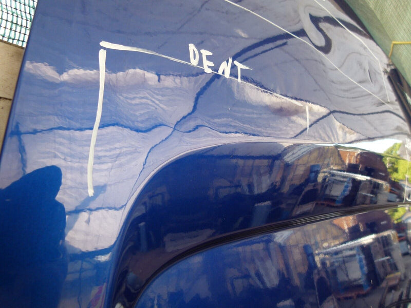 FORD TRANSIT XLWB HIGH ROOF 2013-22 REAR DOOR PANEL LEFT PASSENFER SIDE
