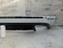 VW TOUAREG 7P R-LINE+ LCI 2014-18 REAR BUMPER GENUINE 7P6807521