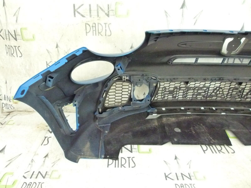 FIAT 500 ABARTH 595 2016-UP FACELIFT FRONT BUMPER GRILL GENUINE 735633044