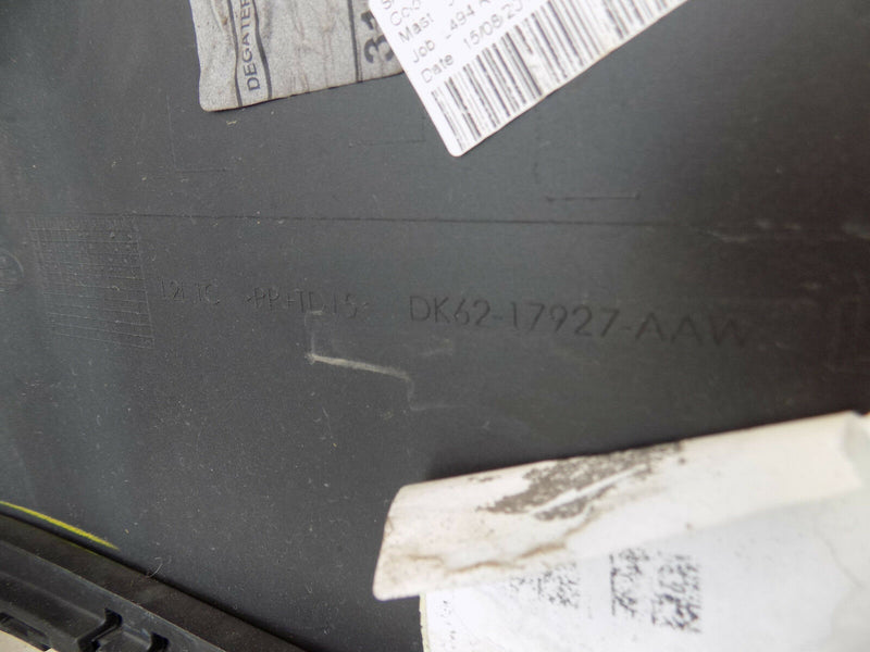 RANGE ROVER SPORT L494 2014-2016 BLACK REAR BUMPER GENUINE DK62-17927-AAW